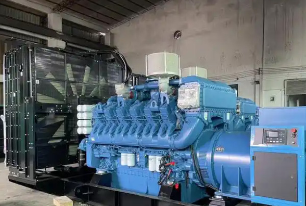 宜宾柴油发电机上门维修的兴起